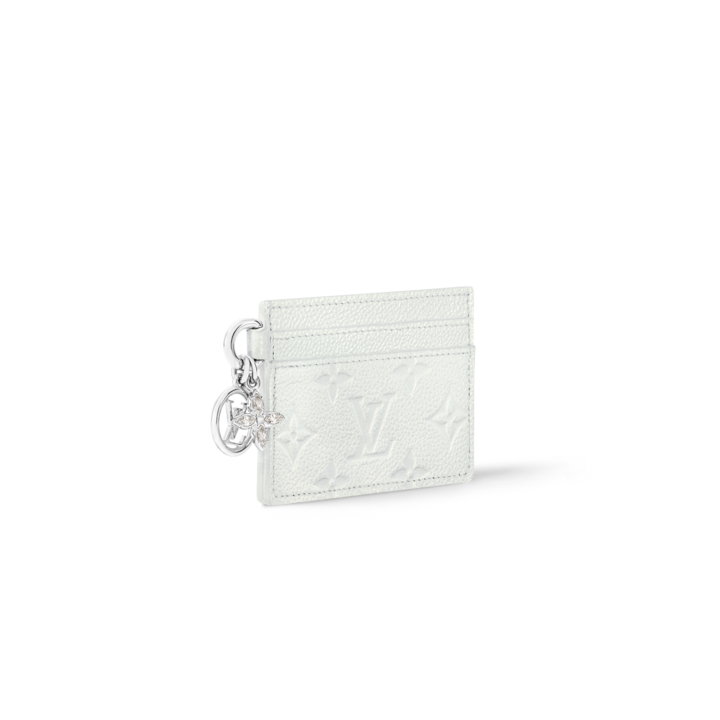 LOUIS VUITTON LV CHARMS CARD HOLDER M12179 (10*7*0.3cm) LOUIS VUITTON LV CHARMS CARD HOLDER M12179 (10*7*0.3cm)